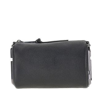 Marc Jacobs The Snapshot grained leather shoulder bag Woman One Size