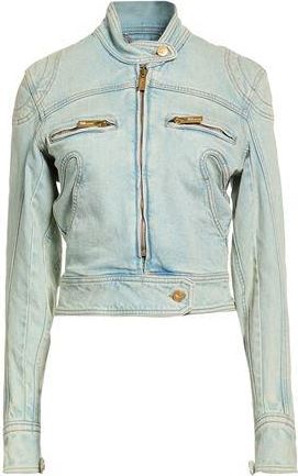 Blumarine ROPA DE ABRIGO - Chaquetas vaqueras en YOOX.COM