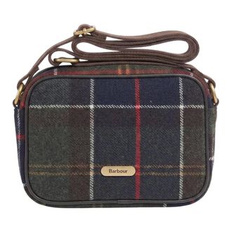 Barbour Tassen, Dames, Veelkleurig, ONE Size, Contin TTN Mini Crossbody Bag