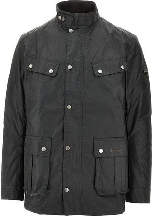 Barbour Duke waxed cotton jacket Man XXL