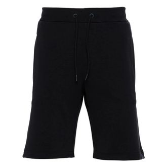 Paul & Shark Korte Broeken, Heren, Blauw, M, Katoen, Casual Katoenen Bermuda Shorts