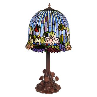 Arte Dal Mondo Adm - Table Lamp Lotus Lamp