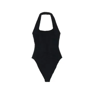 Hunza G Sandy Crinkle Swimsuit