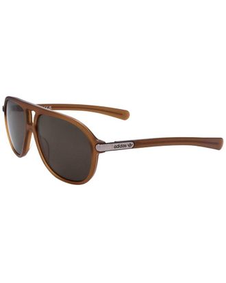 adidas Originals Unisex Or0136 58Mm Sunglasses