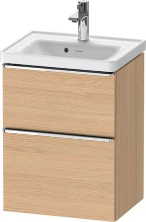 Duravit Duravit D-neo Mueble Bajo Lavabo Suspendido, 484x625x372mm, 1