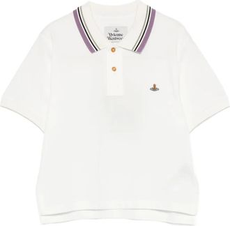 Vivienne Westwood Polo Classic - Bianco