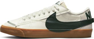 Nike Blazer Low 77 Jumbo Sail Pro Green Gum DR9865-101