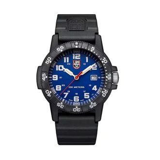 Luminox Leatherback Sea Turtle Giant - male - Luminox - Watches - Black - ONE SIZE - Accessories