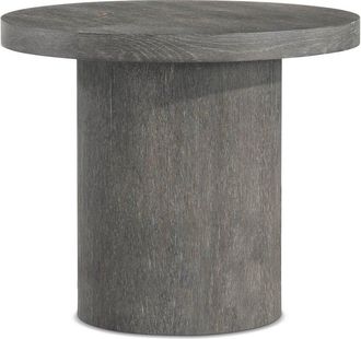 Bernhardt Tribeca Round Side Table