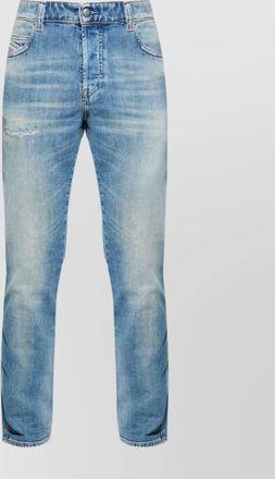 Diesel straight-leg trousers