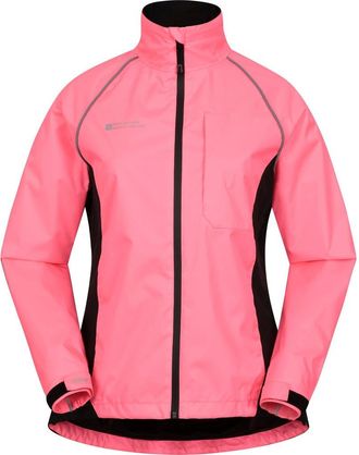 Mountain Warehouse Adrenaline Ii Iso-viz Waterproof Jacket in Pink at Nordstrom, Size 8
