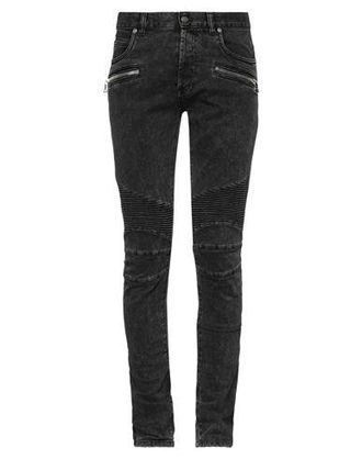 Balmain HOSEN & R&Ouml;CKE - Jeanshosen auf YOOX.COM