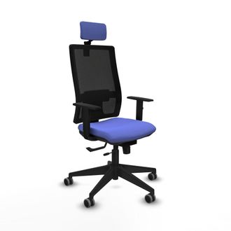 Piqueras y Crespo Silla De Oficina Con Cabecero Horna Traslack Piqueras Y Crespo 1d066g2