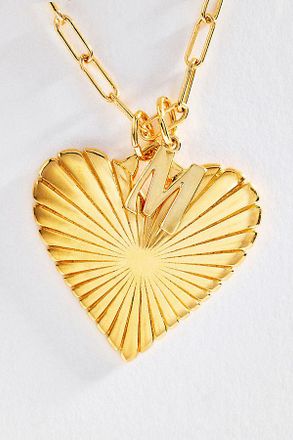 Hart England Monogram Initials Necklace