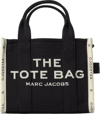 Marc Jacobs Bolso Tote Peque&ntilde;o - Bags - Mujer - Negro - ONE SIZE