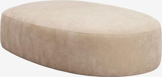 Sklum Asiento Chaise Longue Para Sof&aacute; Modular Tapizado Giorgia Sklum
