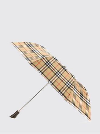 Burberry Ombrello Uomo colore Sabbia