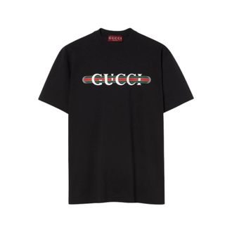 Gucci: Black T-Shirts now up to −56% | Stylight