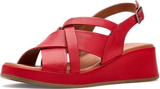 Miz Mooz Pennie Sandals Womens Sandals Scarlet : EU 41 (US Womens 9.5-10) B - Medium, Synthetic