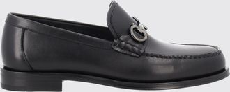 Ferragamo Mocassini Penny in pelle di vitello con morsetto Gancini