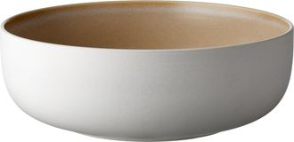 Jelmoli-Shop Schale »Studio Round North 25 cm, 1 Stück« aus Steingut