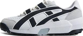 Onitsuka Tiger Big Logo Trainer White Navy Grey 1183B774-100
