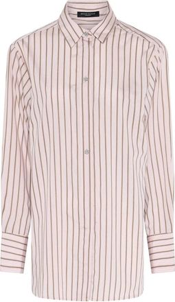 Bruuns Bazaar Arenga BBYina Shirt - Dames - Overhemden - Roze - S - Overhemden