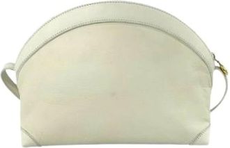 Gucci Borsa a spalla Pochette Vintage Pre-owned - - Pre-owned - Donna - Bianco - ONE SIZE
