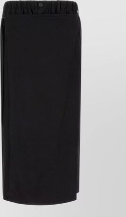 Yohji Yamamoto chino shorts