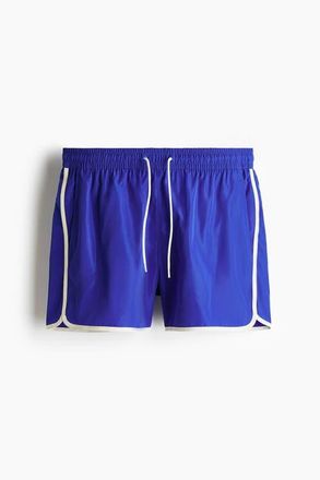 H&M Swim Shorts in Blue at Nordstrom, Size X-Small