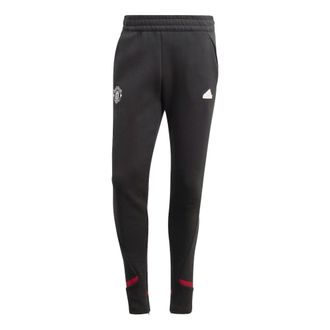 adidas Manchester United Designed for Gameday Pants Asia Sizing Black IA8557