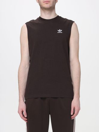 adidas Canotta a girocollo in cotone Adidas Originals