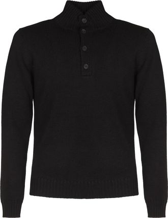 Alpha Studio Uomo, Maglie, Nero, 2Xl, new