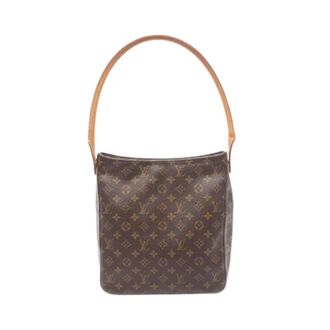 Louis Vuitton Pre-owned Shoulder Bags, female, Brown, Size: ONE SIZE Pre-owned Vintage Monogram Shoulder Bag