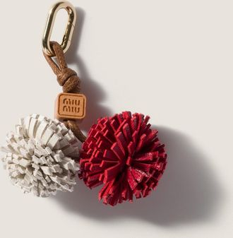 Miu Miu Leather micro trick