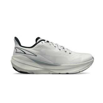 Altra Womens Experience Flow Running Shoes In White/gray