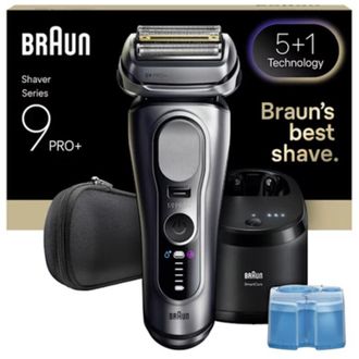 Braun Rasoio barba elettrico Braun 9667CC