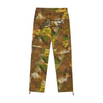 Icecream Hombre, Pantalones, Verde, Talla: S