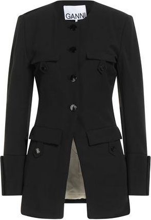 Ganni ROPA DE ABRIGO - Chaquetas y cazadoras en YOOX.COM