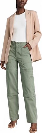 Pistola Denim Aiden Pants In Calvary Olive