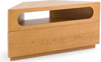 La Redoute Interieurs Hoek TV-meubel in fineereik, Vonti