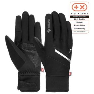 Reusch Versa Windstopper Touch-Tec Handschuhe f&uuml;r Herren | schwarz