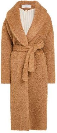 Golden Goose ROPA DE ABRIGO - Borreguito y pelo ecol&oacute;gico en YOOX.COM