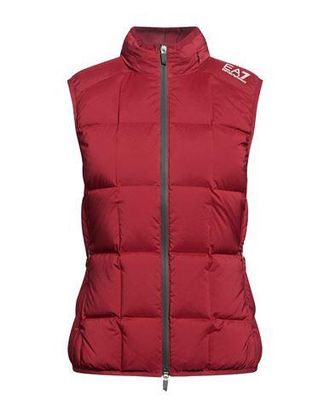 Emporio Armani COATS & JACKETS - Gilets on YOOX.COM