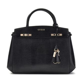 Guess Donna, Borse, Nero, Taglia unica, new
