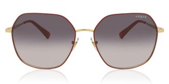 Vogue Eyewear VO4198S 280/36 Womens Sunglasses Red Size 58