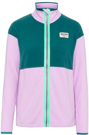 Kari Traa Gracie Midlayer Fleecejacke f&uuml;r Damen | rosa