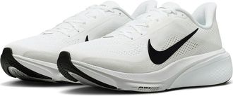 Nike Air Zoom Pegasus 42 Mens Shoes White/Black/Photon Dust : 12.5 D - Medium, Textile