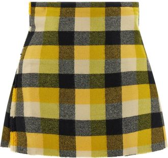Vivienne Westwood Kilt Skirt