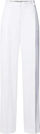 Michael Kors Donna, Pantaloni, Bianco, S, new